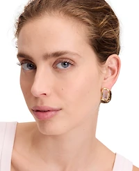 Kate Spade New York Cubic Zirconia Statement Stud Earrings