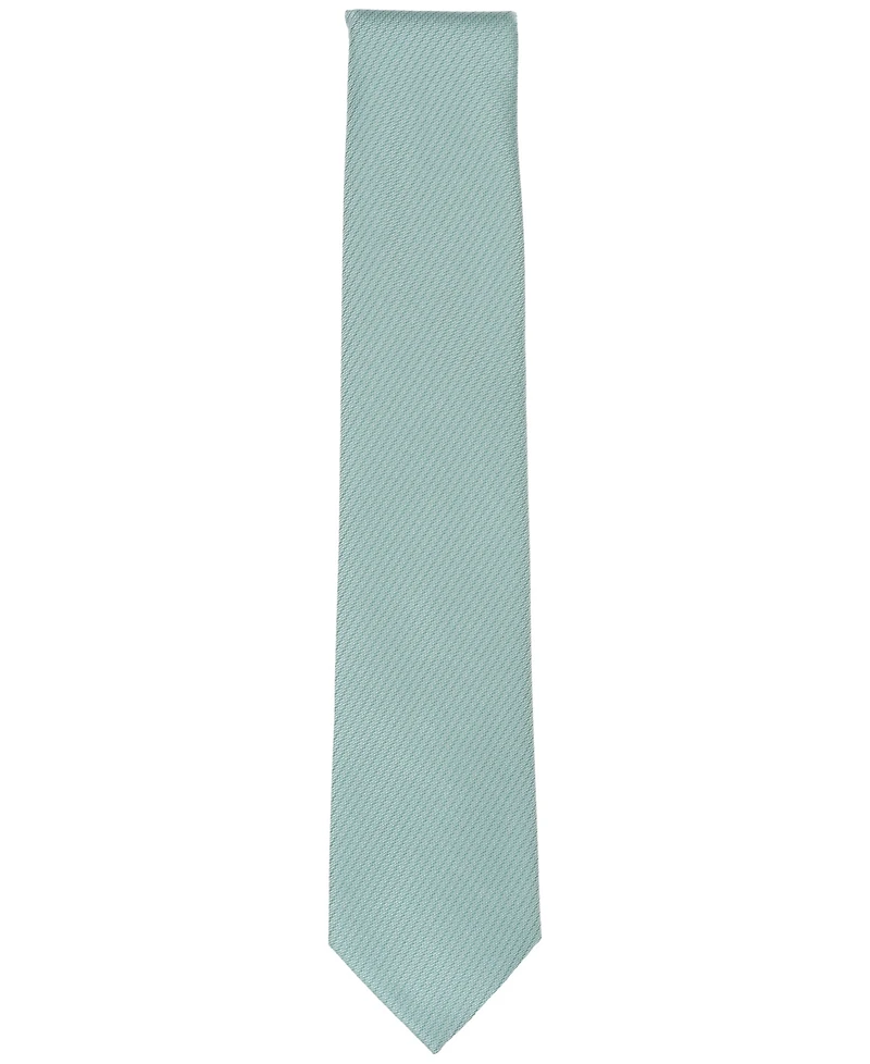 Perry Ellis Men's Ambler Classic Textured Tie