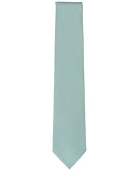 Perry Ellis Men's Ambler Classic Textured Tie