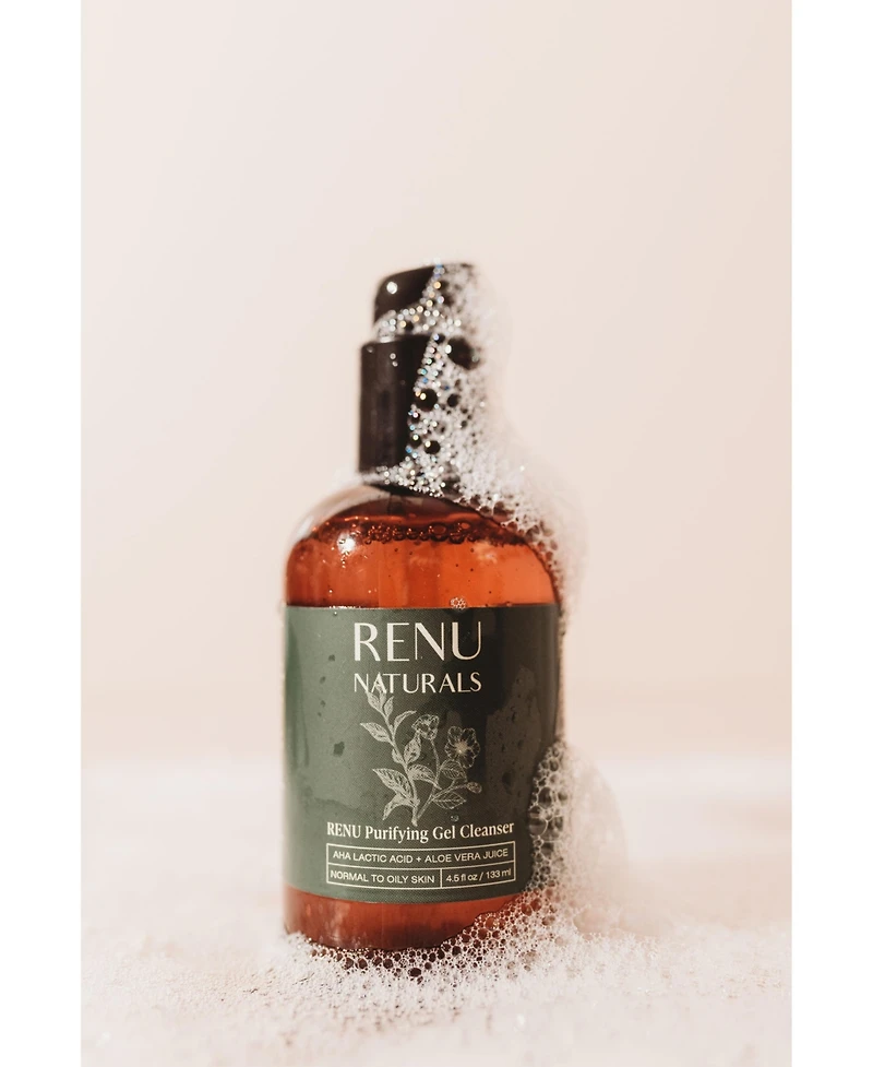 Purifying Gel Cleanser