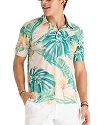 Chubbies Men's The Frond Of You Range Polo Shirt