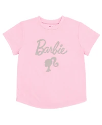 Barbie Girls Matching Family Pajama Shirt Pants Sleep Set