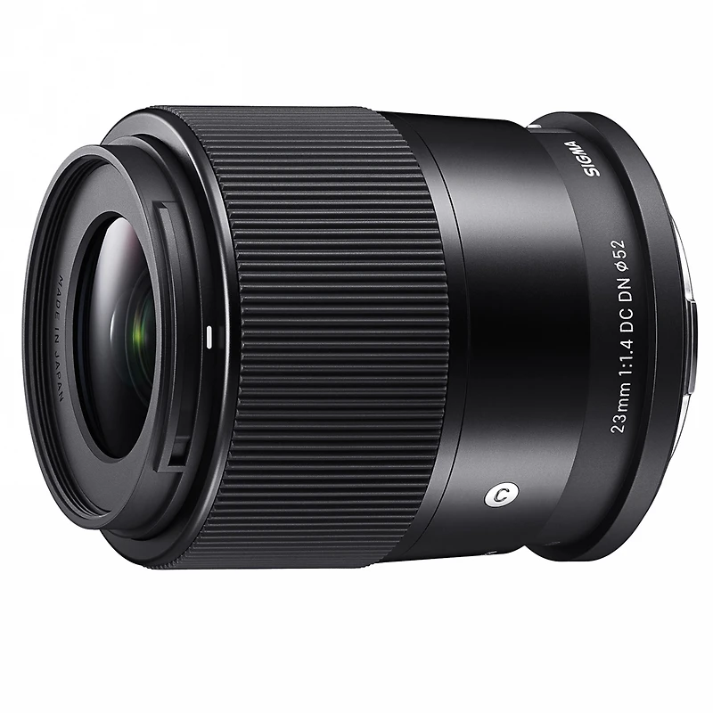 Sigma 23mm f/1.4 Dc Dn Contemporary Lens for L Mount