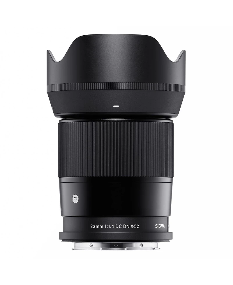 Sigma 23mm f/1.4 Dc Dn Contemporary Lens for L Mount