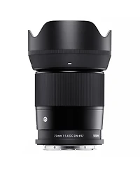 Sigma 23mm f/1.4 Dc Dn Contemporary Lens for L Mount