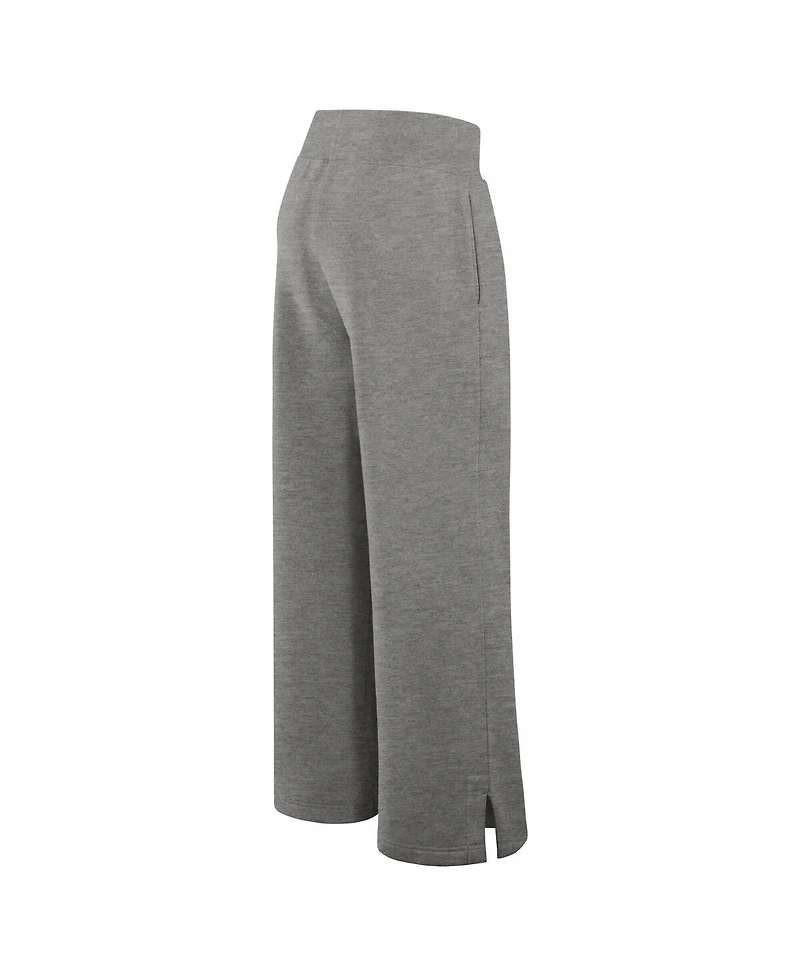Nike Women's Heather Gray Oklahoma Sooners Legacy One Line Phoenix Fleece Sweatpants
