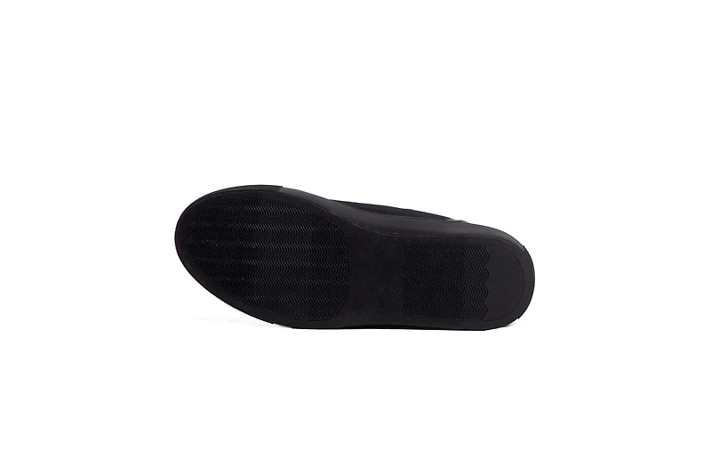 Marc Joseph New York Womens Columbia Street Hands-Free Slip On Technology Fashion Sneakers