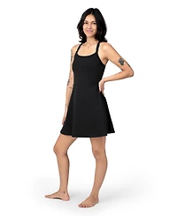 Kindred Bravely Maternity Stevie Active Racerback Nursing Dress