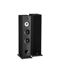 Triangle Borea BR10 Floorstanding Speaker - Best Tower Speakers for Audiophiles (Each