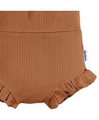 Gerber Baby Girls Bubble Shorts