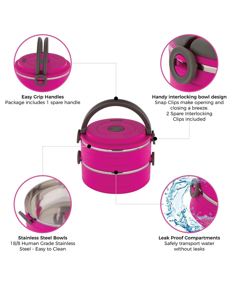 Go Pet Bento Travel Boxes: Small