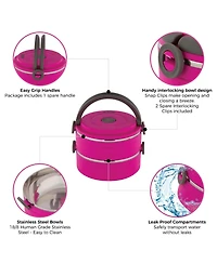Go Pet Bento Travel Boxes: Small