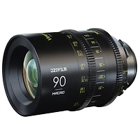 Dzofilm Vespid Prime 90mm Macro T2.8 Cinema Lens for Pl & Ef Mount