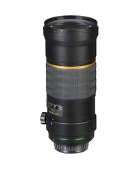 Pentax Smcp-da 300mm f/4 Ed If Sdm Lens with Hood