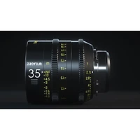 Dzofilm Vespid Prime 35mm T2.1 Cinema Lens for Pl & Ef Mount
