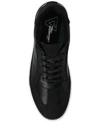 Vance Co. Men's Berlin Comfort Lace Up Low Top Flexible Court Sneakers