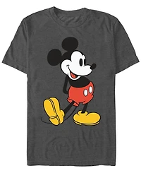 Mickey Classic Men's Short Sleeve T-Shirt