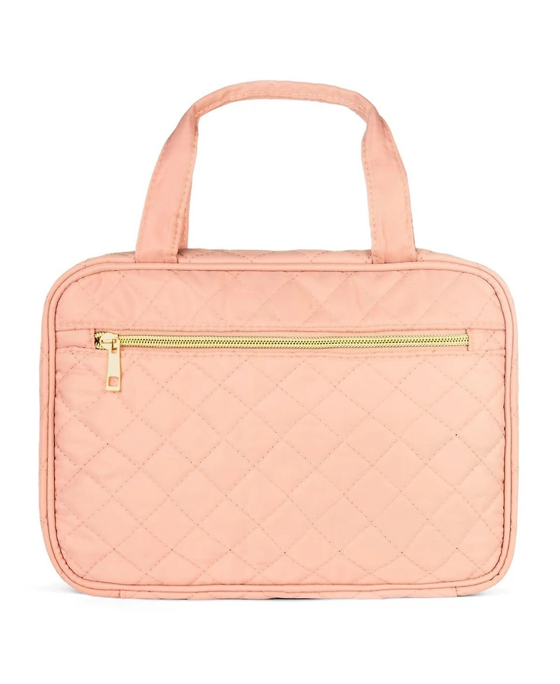 Ms. Jetsetter Hanging Toiletry Bag (2 Pieces) | Travel Accessories