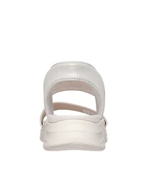 Skechers x Martha Women's Stewart Hands Free Slip-ins Cali: Ultra Flex 3.0 - Shine On Us Wedge Sandals from Finish Line