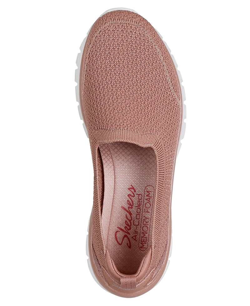 Skechers Women's Graceful - Breeze Step Casual Sneakers from Finish Line