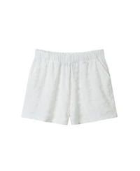 Andy & Evan Big Girls Toddler/Child Terry Short Set