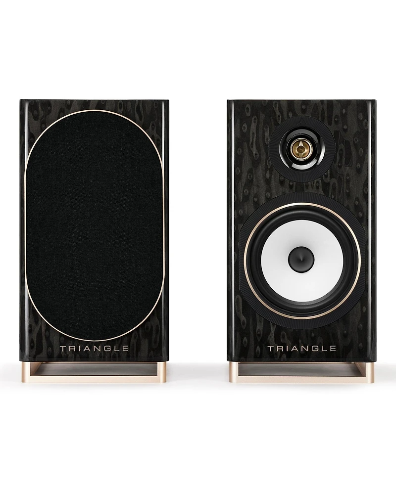 Triangle Capella WiFi & Bluetooth Powered Speaker (Pair)