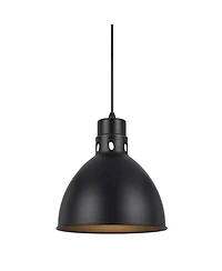 Modern Hanging Light – Metal Pendant with Clean Silhouette