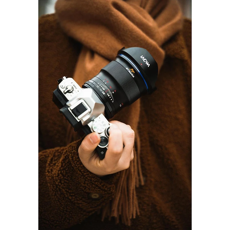 Venus Laowa Argus 25mm f/0.95 Apo Lens for Micro Four Thirds