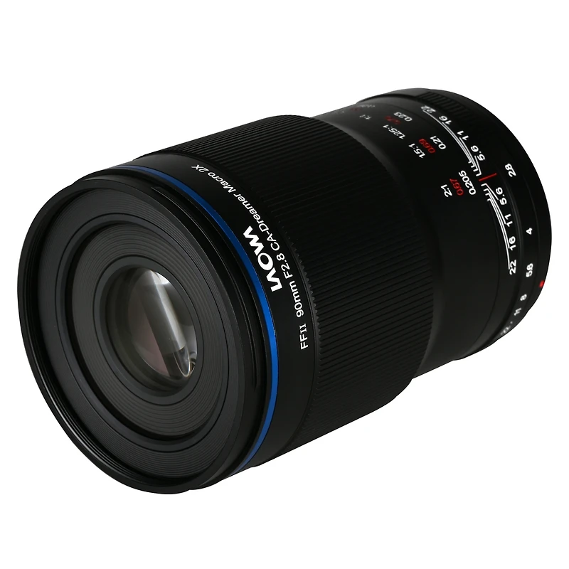 Venus Laowa 90mm f/2.8 2X Ultra Macro Apo Lens for Canon Rf