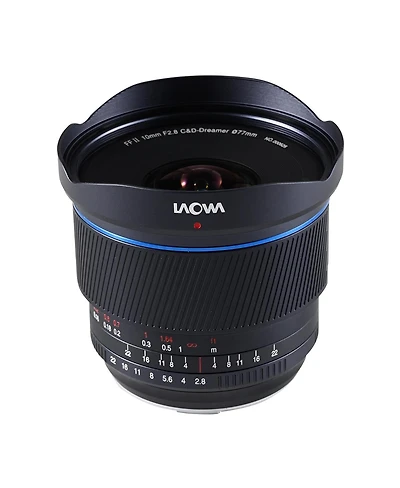 Venus Venus Laowa 10mm f/2.8 Zero-d Ff Mf Lens for L Mount