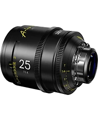 Dzofilm Dzofilm Arles 25mm Ff/Vv Prime Cine Lens (Pl mount,feet)