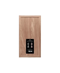 Triangle Borea BR04 Bookshelf Speakers (Pair) - Light Oak