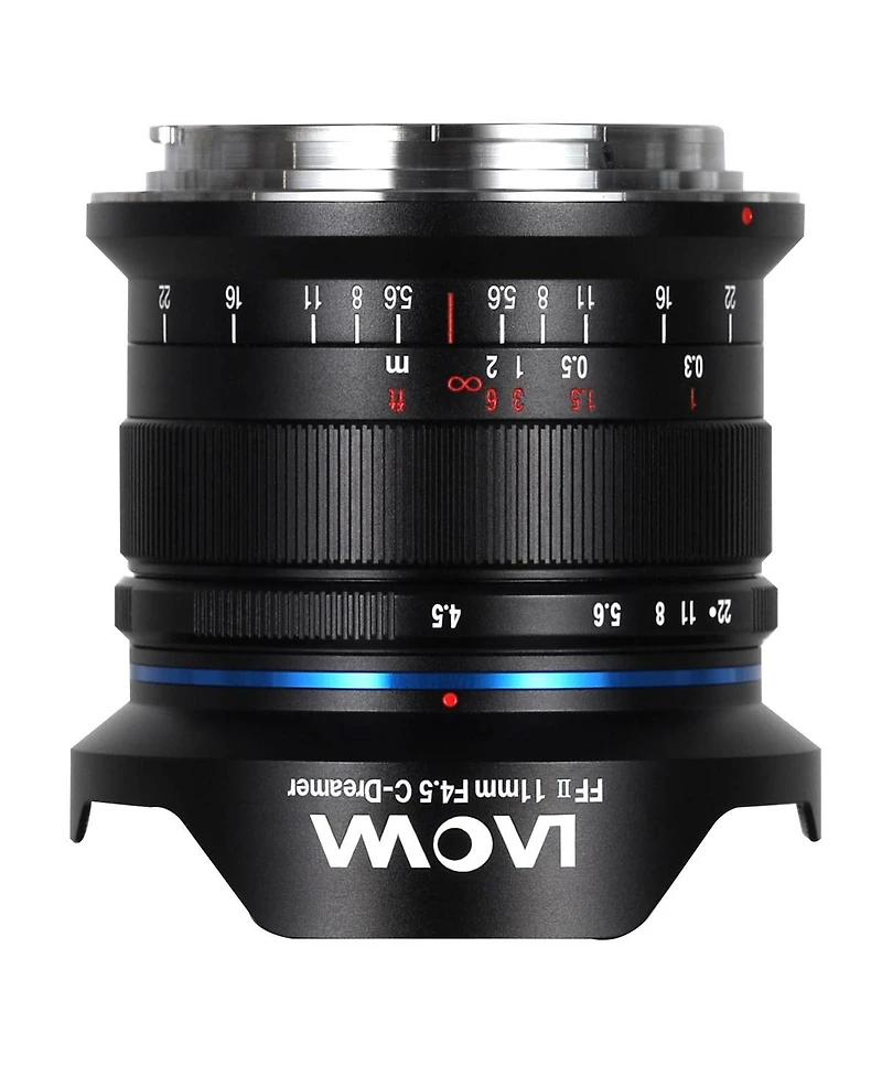 Venus Laowa 11mm f/4.5 Lens for Canon Rf