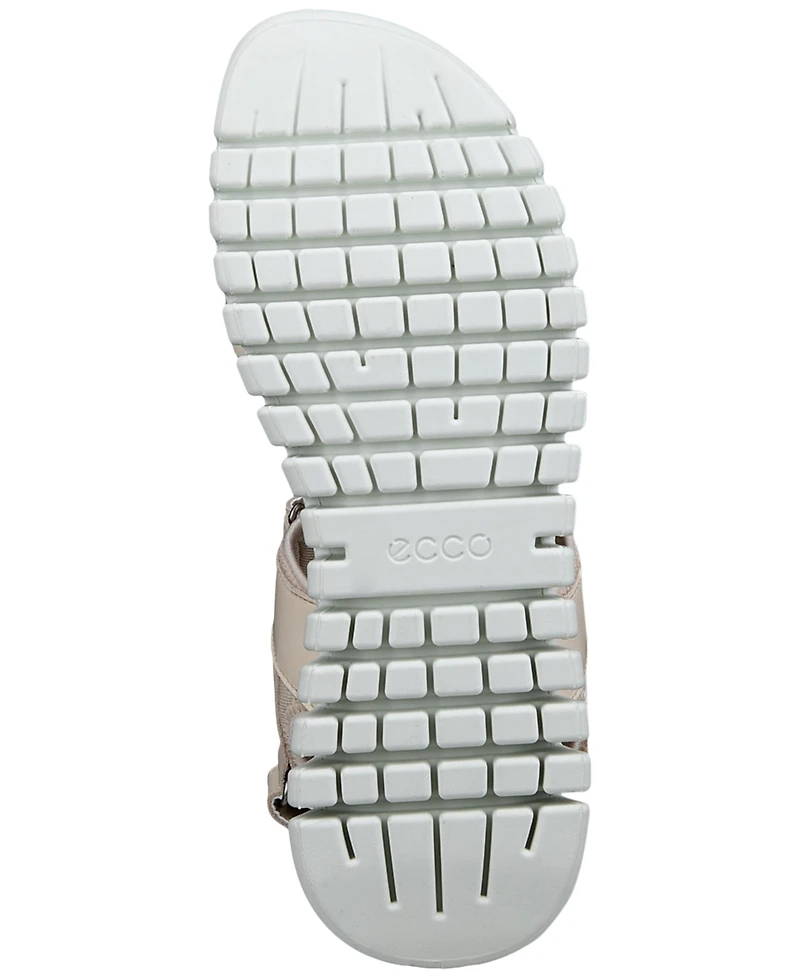 Ecco Women's Gruuv Sol Sandals