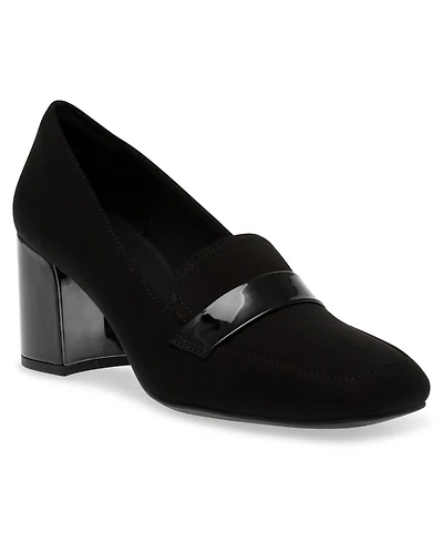 Anne Klein Women's Telepathy Slip-On Shooties