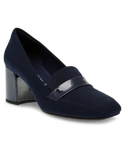 Anne Klein Women's Telepathy Slip-On Shooties