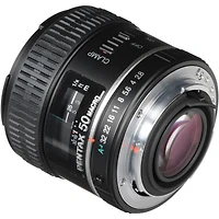 Pentax Normal smc P-d Fa 50mm f/2.8 Macro Lens