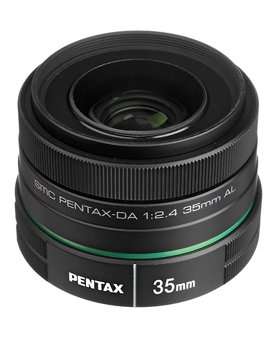 Pentax Smcp-da 35mm f/2.4 Al Lens