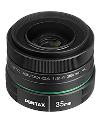 Pentax Smcp-da 35mm f/2.4 Al Lens