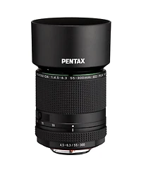 Pentax Hd Pentax-da 55-300mm f/4.5-6.3 Ed Plm Wr Re Lens