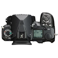 Pentax K-3 Mark Iii Dslr Camera Body, Black
