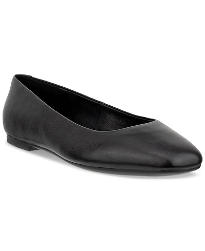 Ecco Women's Margot Ballerina Slip-On Flats