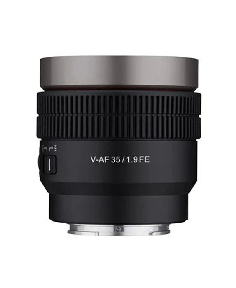 Rokinon 35mm T1.9 Af Cine Lens for Sony E