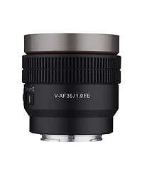 Rokinon 35mm T1.9 Af Cine Lens for Sony E