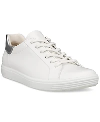 Ecco Women's Soft 7 Easy Slip Tie Sneakers