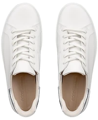 Ecco Women's Soft 7 Easy Slip Tie Sneakers