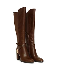 Belle & Bloom Breton Knee High Boot