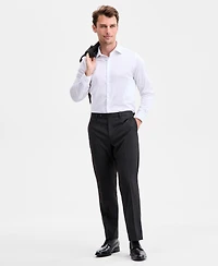 Perry Ellis Portfolio Men's Modern-Fit Suit
