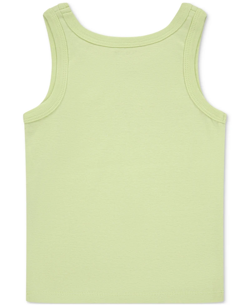 Hurley Big Girls Tropics Graphic Tank Top