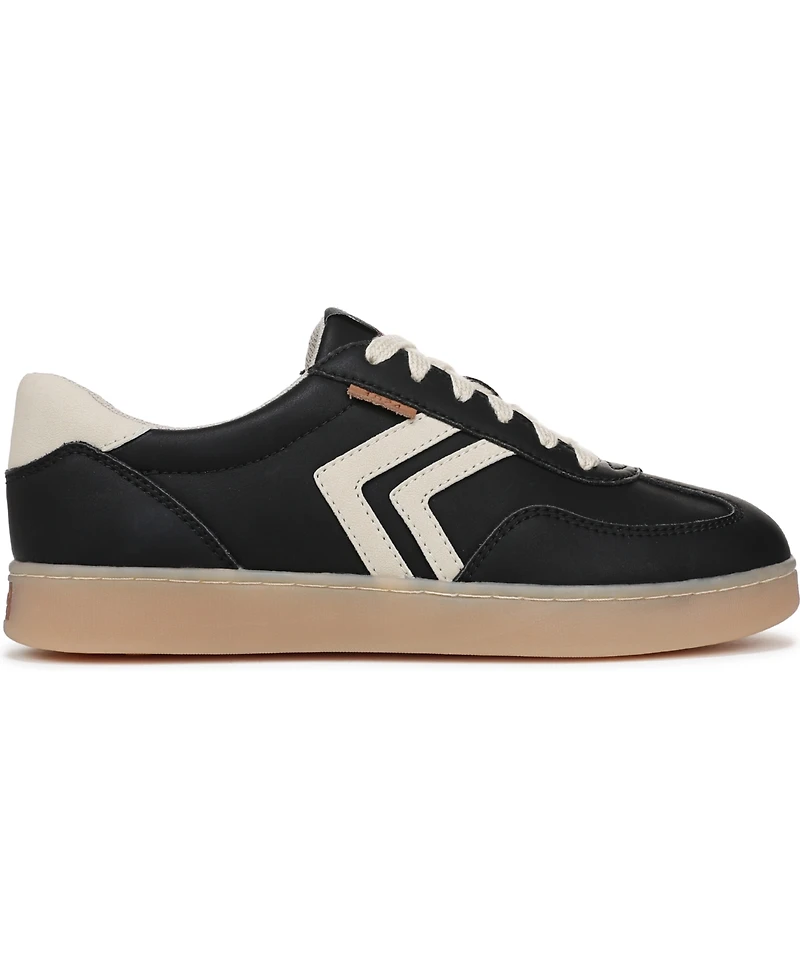 Dr. Scholl's Women's x Milk Bar Rebel Sport Low Profile Lace Up Sneakers